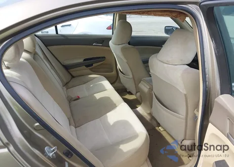 2008 Honda Accord 2.4 Lx from USA, damaged, VIN 1HGCP26328A035653